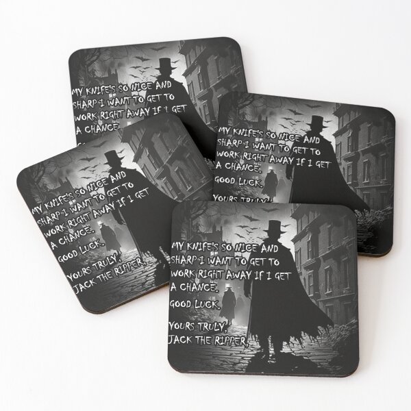 Item preview, Jack the Ripper designed and sold by DM Rockfist's Shop.