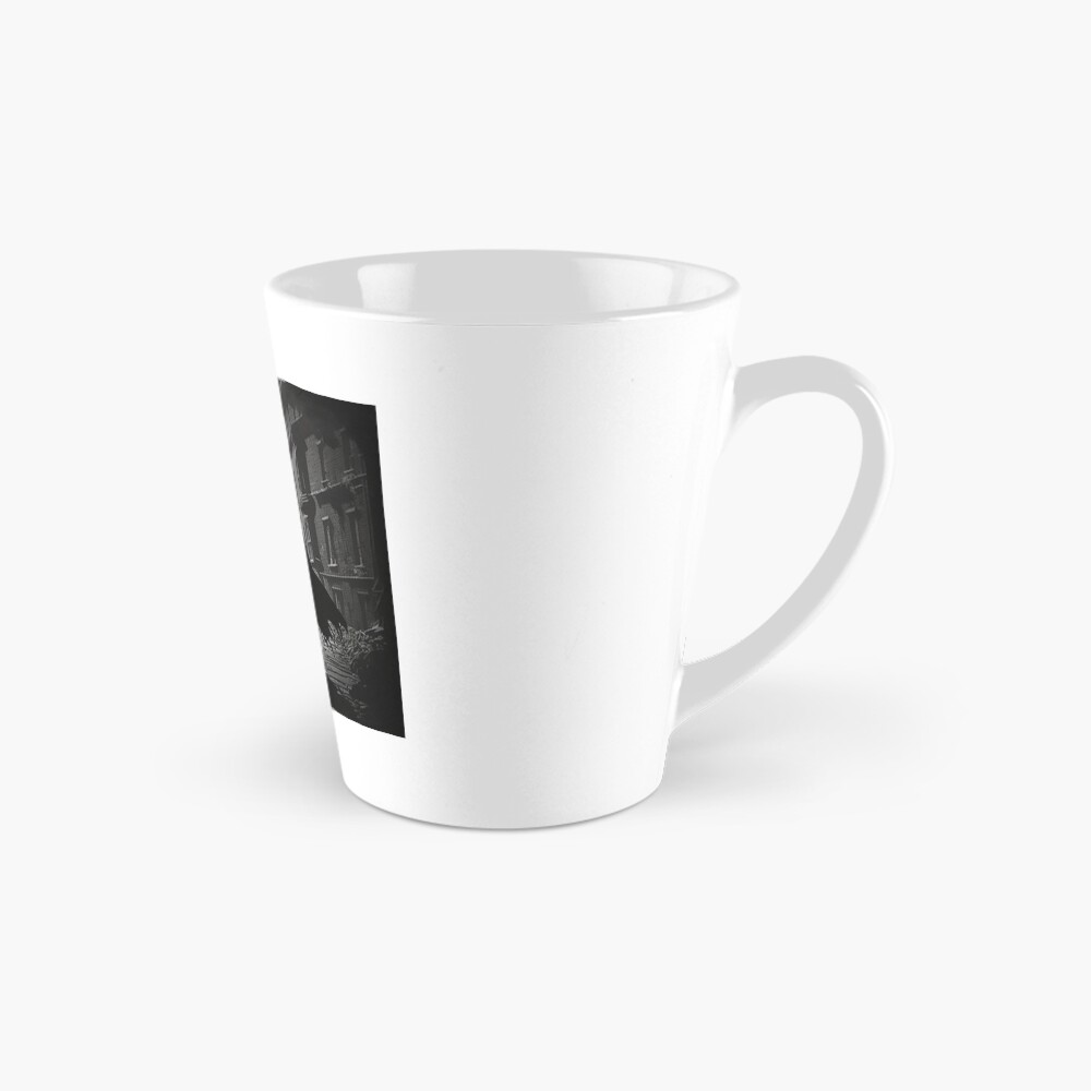Item preview, Tall Mug designed and sold by jonathanlarch.