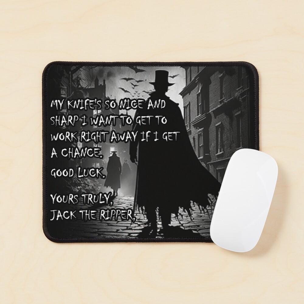 Item preview, Mouse Pad designed and sold by jonathanlarch.