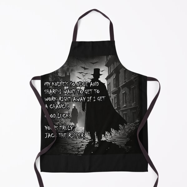 Item preview, Jack the Ripper designed and sold by DM Rockfist's Shop.