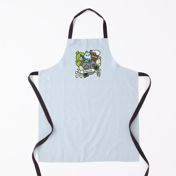 Item preview, Birbarian Hilda designed and sold by birdhism.