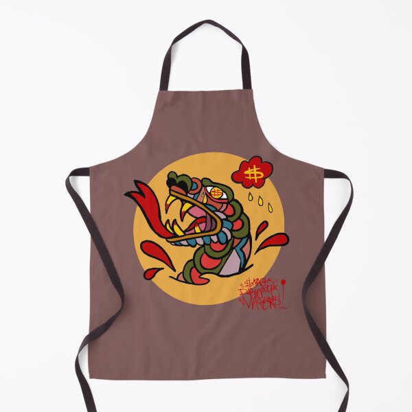 Item preview, Drippy Snake  designed and sold by Benstacks-ltd.