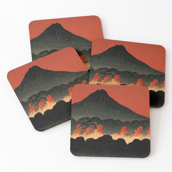 Item preview, Volcanic Landscape designed and sold by Robert Patterson.