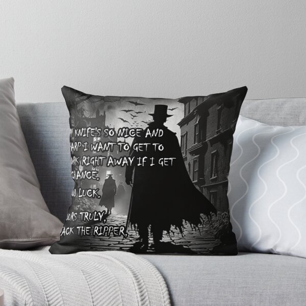 Item preview, Jack the Ripper designed and sold by DM Rockfist's Shop.