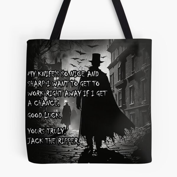 Item preview, Jack the Ripper designed and sold by DM Rockfist's Shop.