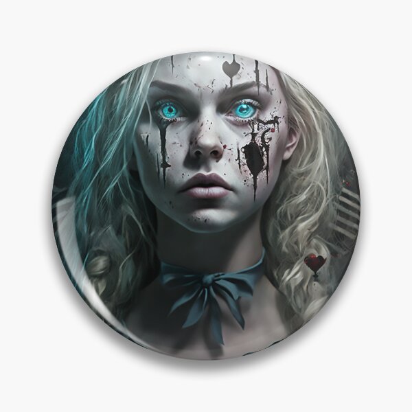 Item preview, Dark Alice designed and sold by LabAdventures.