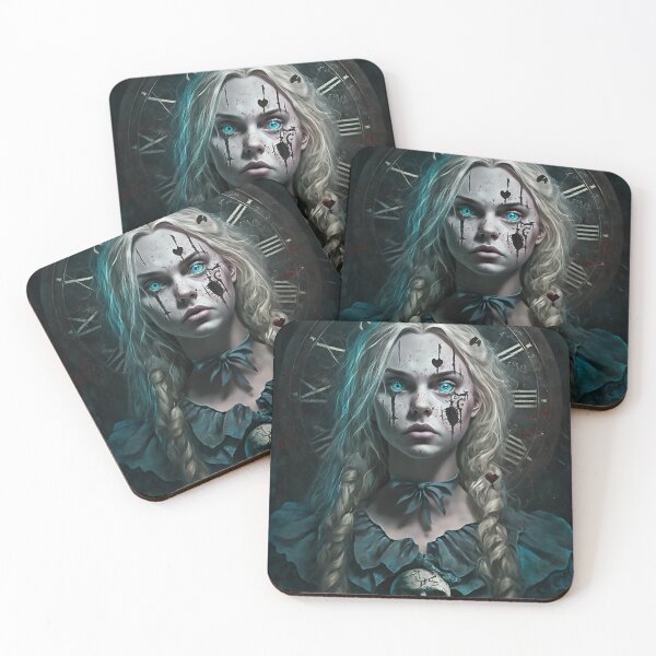 Item preview, Dark Alice designed and sold by LabAdventures.