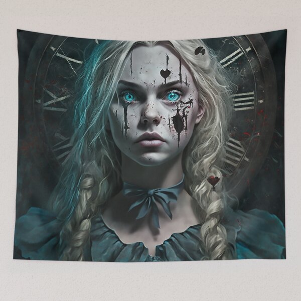 Item preview, Dark Alice designed and sold by LabAdventures.
