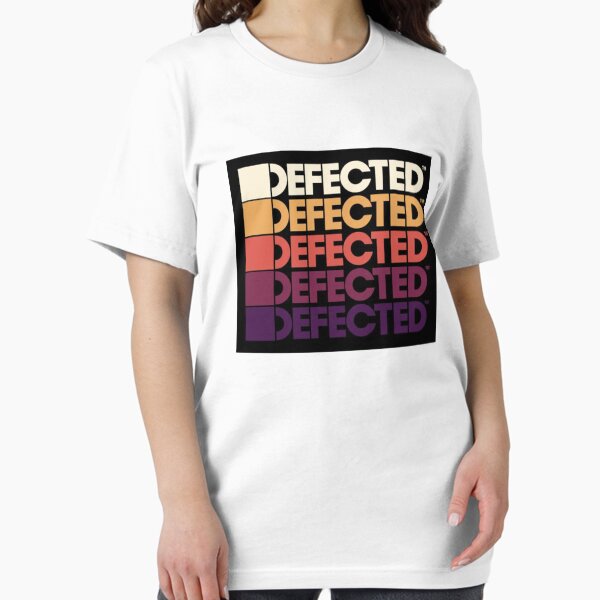 Item preview, DEFECTED RECORDS T SHIRT | Rave T Shirt | Electronic Music | Festival | Ibiza | Party T Shirt | House T Shirt designed and sold by RaveRevival.