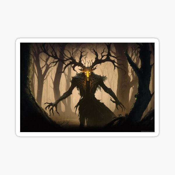 Item preview, Wickerman designed and sold by NevermoreFalls.