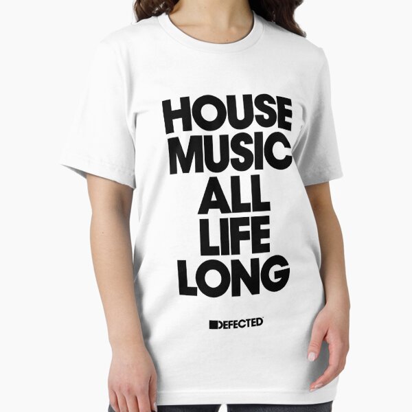 Item preview, DEFECTED RECORDS T SHIRT | Rave T Shirt | Electronic Music | Festival | Ibiza | Party T Shirt | House T Shirt designed and sold by RaveRevival.