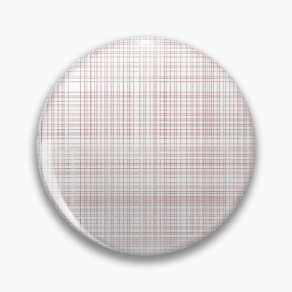 Item preview, Modern Thin Red Lines Grid designed and sold by PSCSCo.