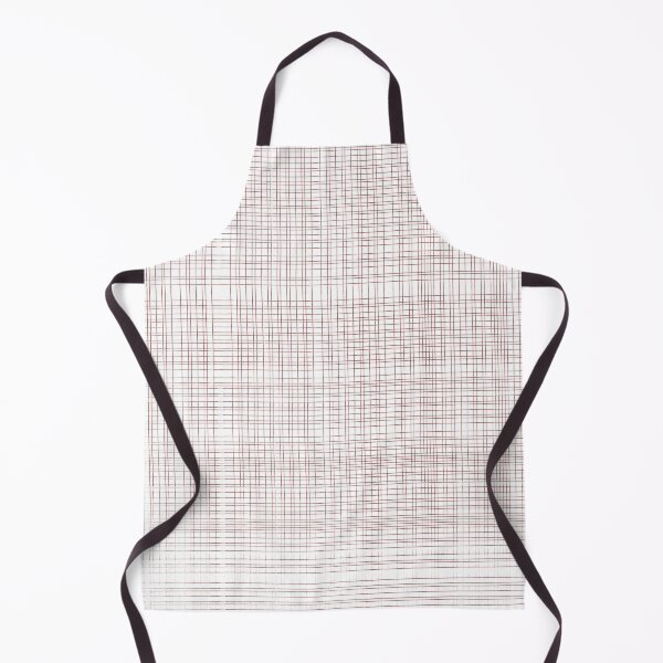 Item preview, Modern Thin Red Lines Grid designed and sold by PSCSCo.