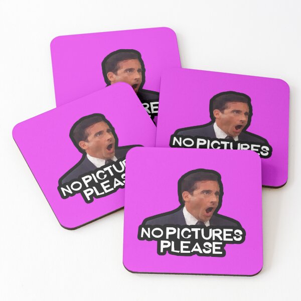 Item preview, No Pictures Please - Funny meme design designed and sold by LordAudes.