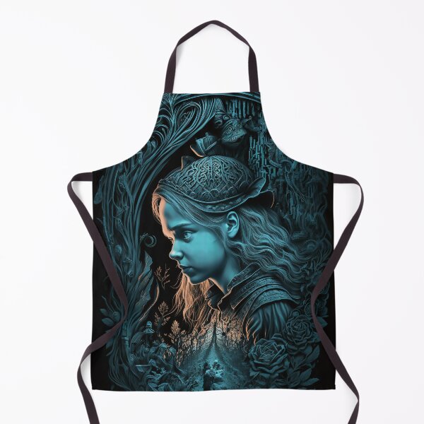 Item preview, Dark Little Alice designed and sold by LabAdventures.