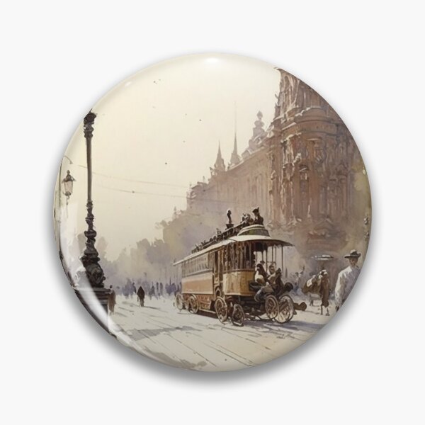 Item preview, Timeless Charm City: St.Petersburg designed and sold by BWstudios.