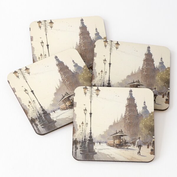 Item preview, Timeless Charm City: St.Petersburg designed and sold by BWstudios.