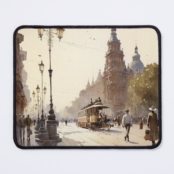 Item preview, Timeless Charm City: St.Petersburg designed and sold by BWstudios.