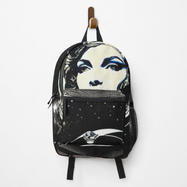 Item preview, Astronaut Girl | vintage noir sci-fi aesthetics designed and sold by CiceroSpin.