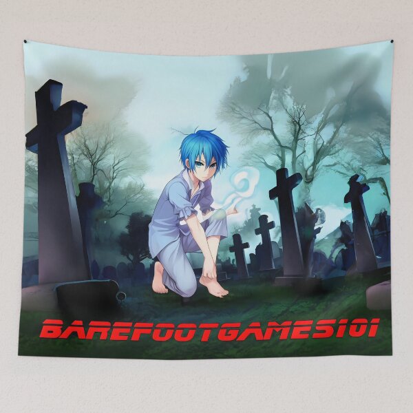 Item preview, Graveyard designed and sold by Barefoot101.