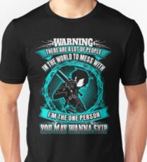 SAO - I'm the one person you may wanna skip Unisex T-Shirt