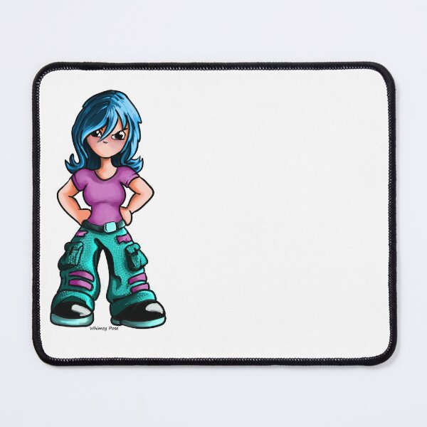 Item preview, You did what?! designed and sold by Whimsy Pose Illustrations.