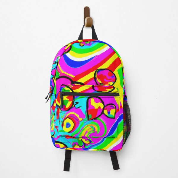 Item preview, Psychedelic Pop Art designed and sold by calibrit.