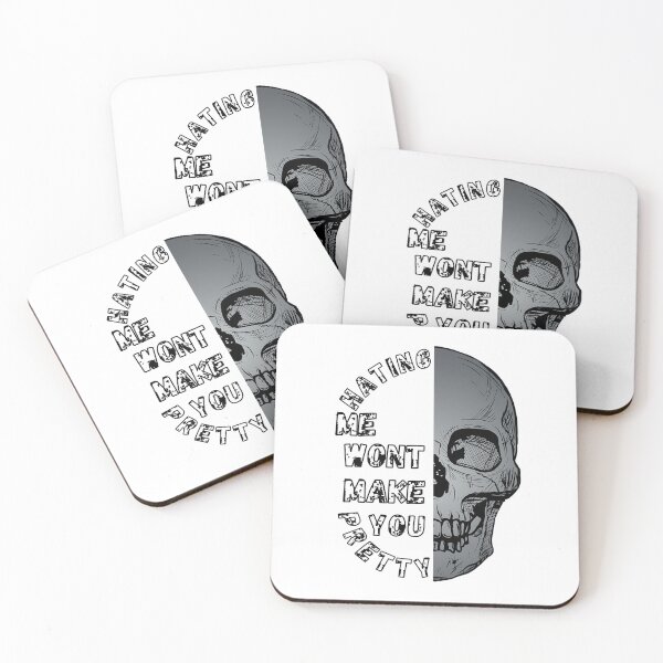 Item preview, Hating Me Wont Make You Pretty , New designed and sold by Robo-toons.