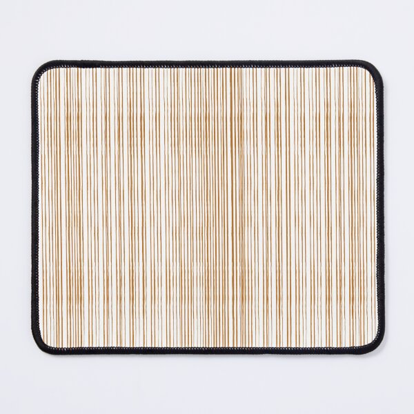 Item preview, Modern Thin Orange Lines designed and sold by PSCSCo.