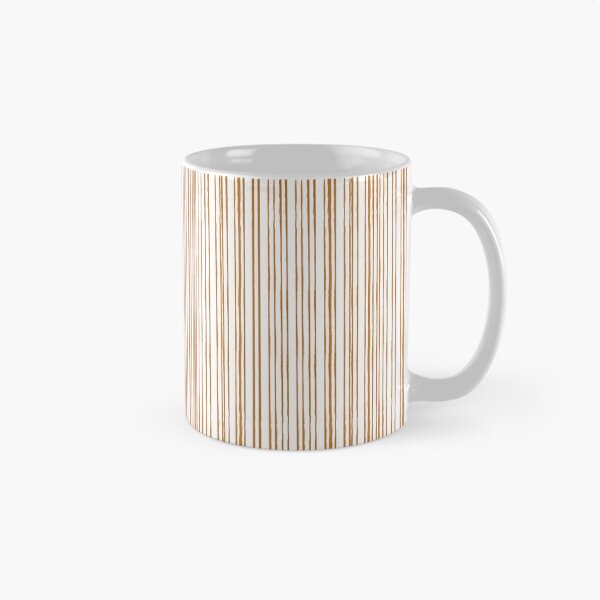 Item preview, Modern Thin Orange Lines designed and sold by PSCSCo.
