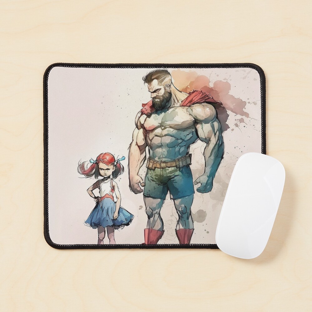 Item preview, Mouse Pad designed and sold by LabAdventures.