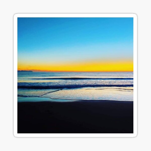 Sea Sticker