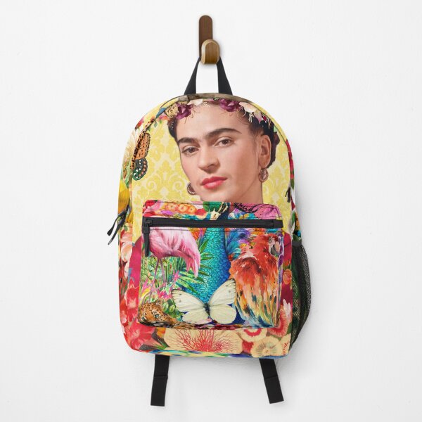 Artikelvorschau, Frida Kahlo-Affe entworfen und verkauft von Muycote.