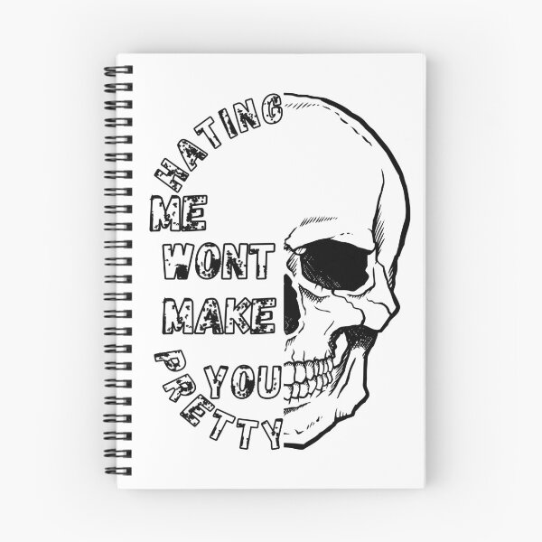 Item preview, Hating Me Wont Make You Pretty , New Design designed and sold by Robo-toons.