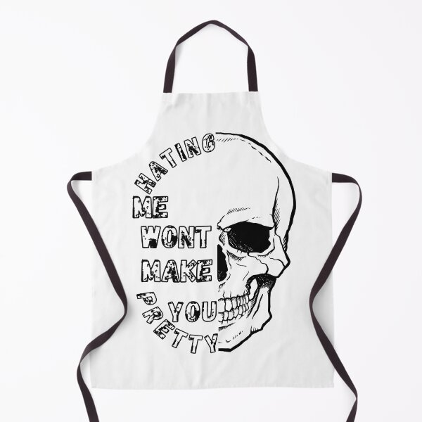 Item preview, Hating Me Wont Make You Pretty , New Design designed and sold by Robo-toons.