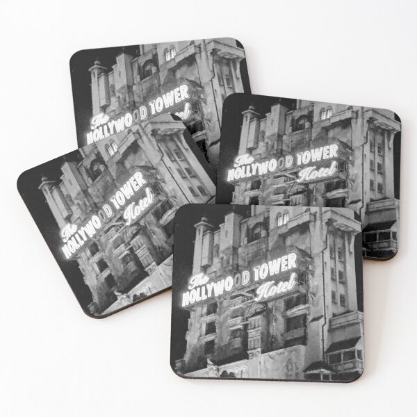Item preview, Tower of Terror designed and sold by JoeyandGeorge.