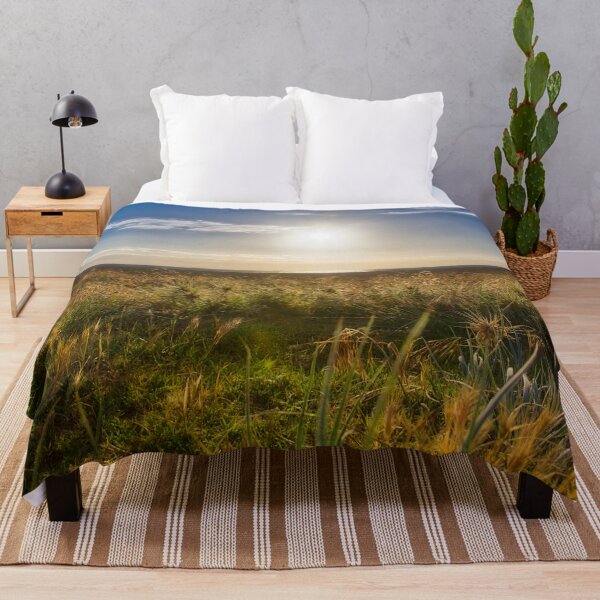 Item preview, The Magic Hour: St Kilda Beach Sunset designed and sold by Warren Morgan.