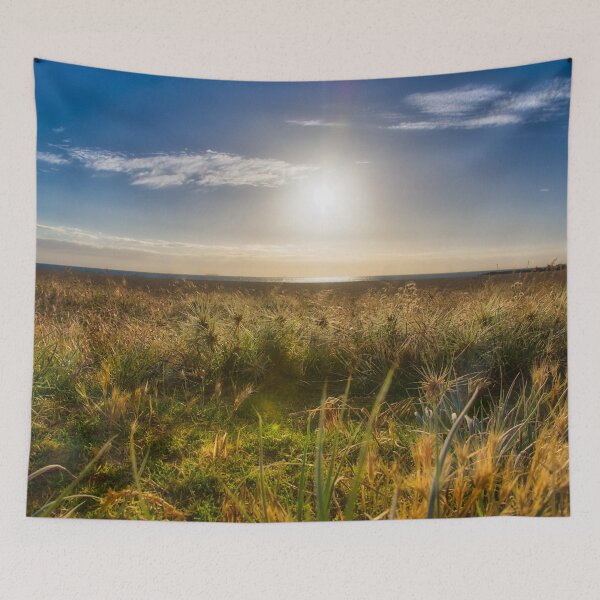 Item preview, The Magic Hour: St Kilda Beach Sunset designed and sold by Warren Morgan.