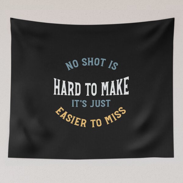 Item preview, Funny Archery Saying Easier to Miss designed and sold by whyitsme.