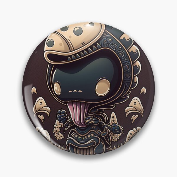 Item preview, Xenomorph, Excited. designed and sold by Ravenclouds.