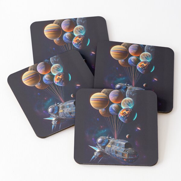 Item preview, Space Traveler designed and sold by KraftCraftyArts.