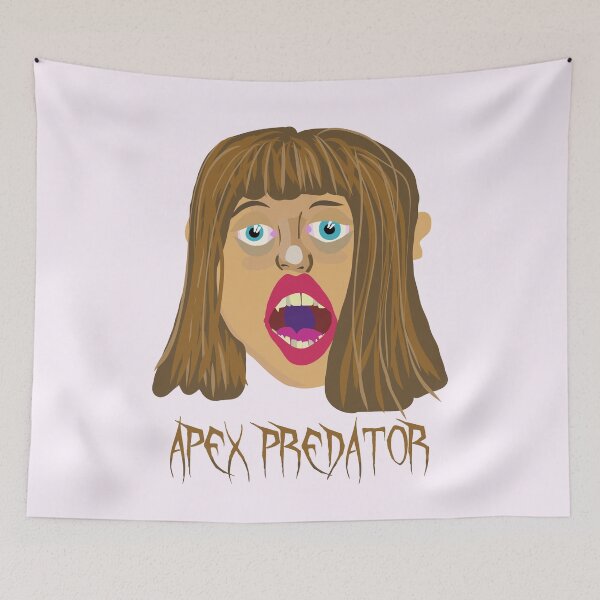 Item preview, apex predator designed and sold by CodyCabbage.