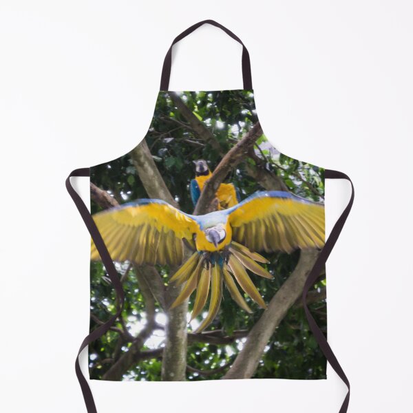 Item preview, Soaring Beauty: The Majestic Flight of the Macaw designed and sold by Warren Morgan.