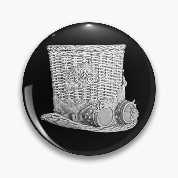 Aperçu de l'œuvre Chapeau steampunk créée et vendue par HeartofDesigns.