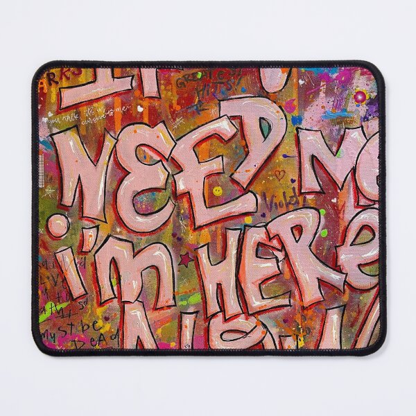 Item preview, waterparks american graffiti painting designed and sold by littlelostbujo.