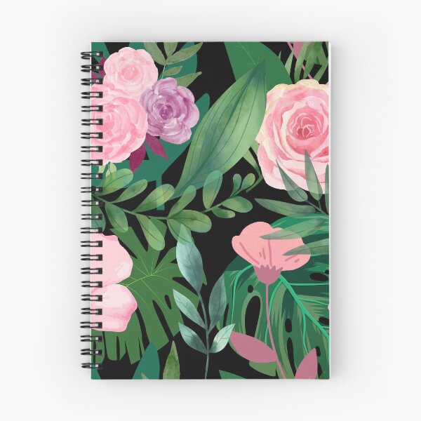 Item preview, Purple Green Floral designed and sold by RiadMannan.