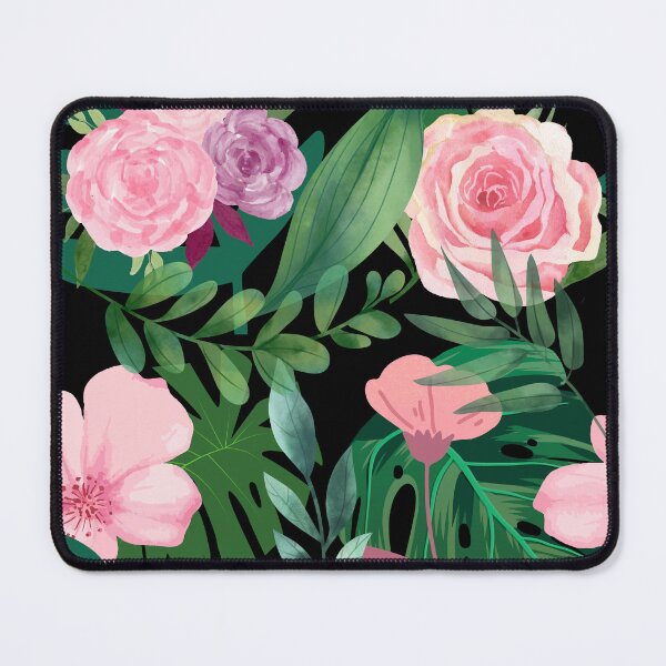 Item preview, Purple Green Floral designed and sold by RiadMannan.