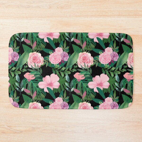 Item preview, Purple Green Floral designed and sold by RiadMannan.