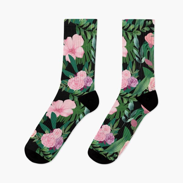 Item preview, Purple Green Floral designed and sold by RiadMannan.