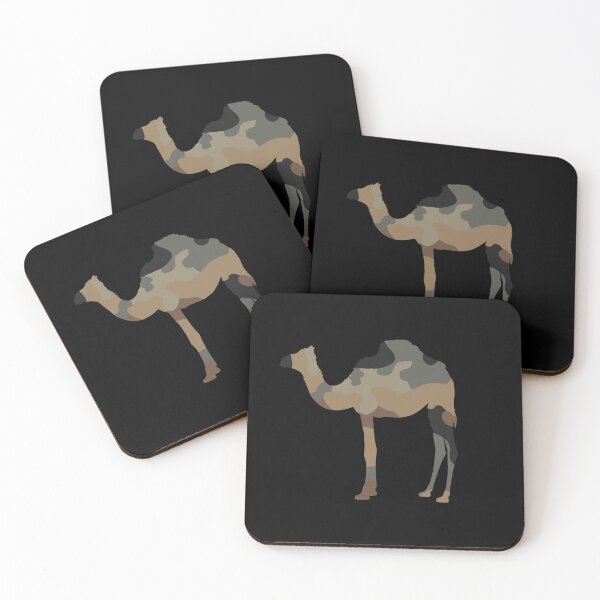 Item preview, Camelflage, Camo Camel designed and sold by Picasmus Tees.